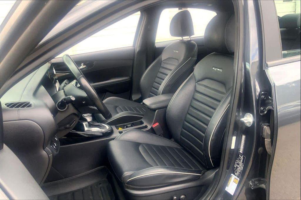 used 2022 Kia Forte car, priced at $18,519
