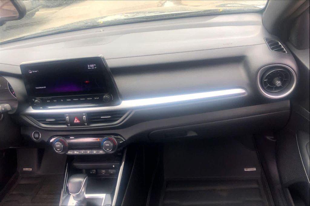 used 2022 Kia Forte car, priced at $18,519