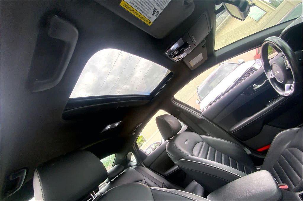 used 2022 Kia Forte car, priced at $18,519