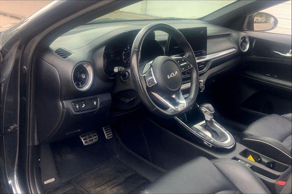 used 2022 Kia Forte car, priced at $18,519