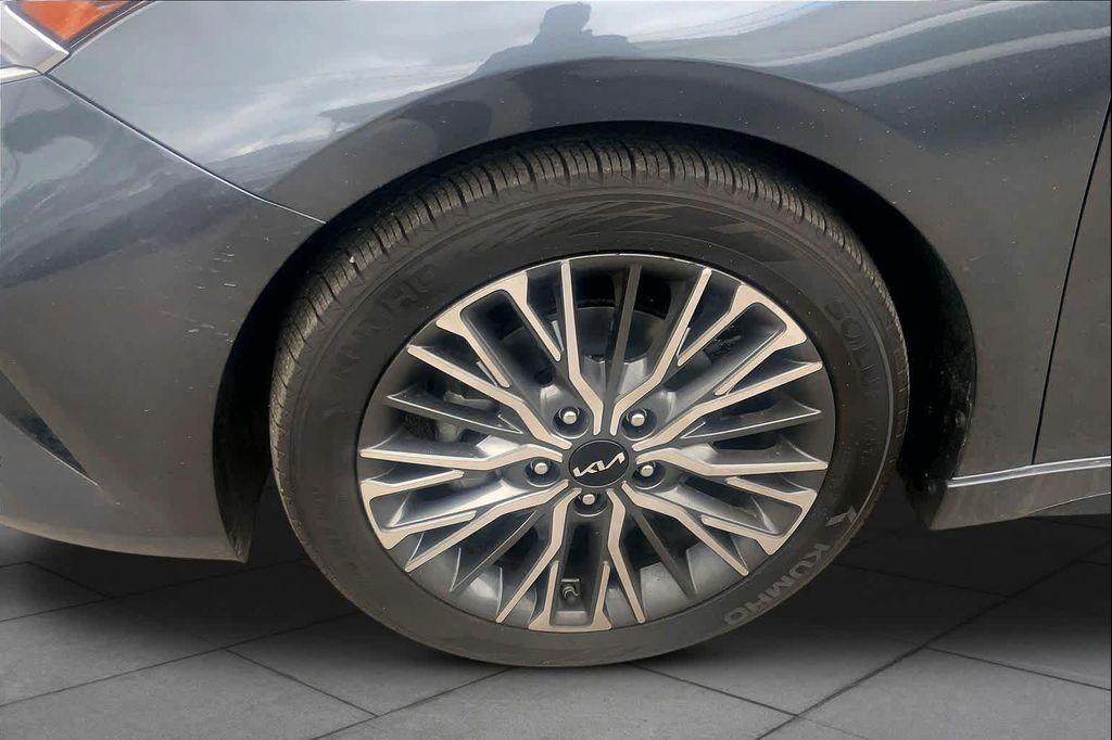 used 2022 Kia Forte car, priced at $18,519