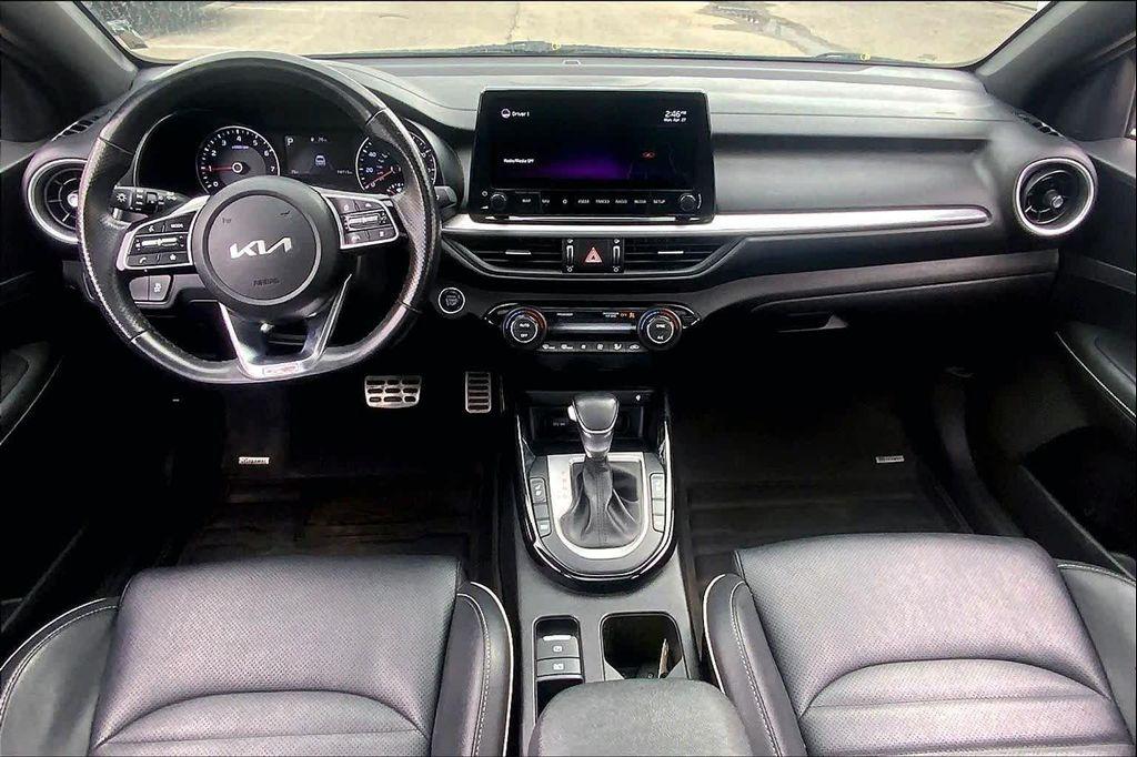 used 2022 Kia Forte car, priced at $18,519