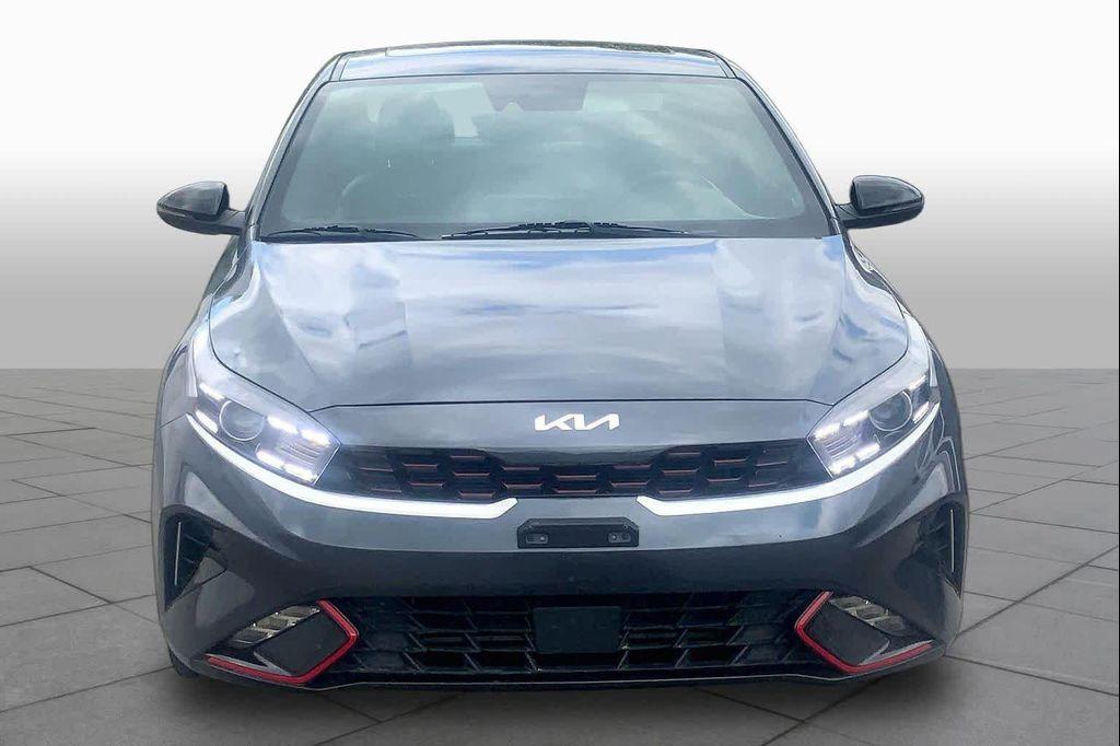 used 2022 Kia Forte car, priced at $18,519