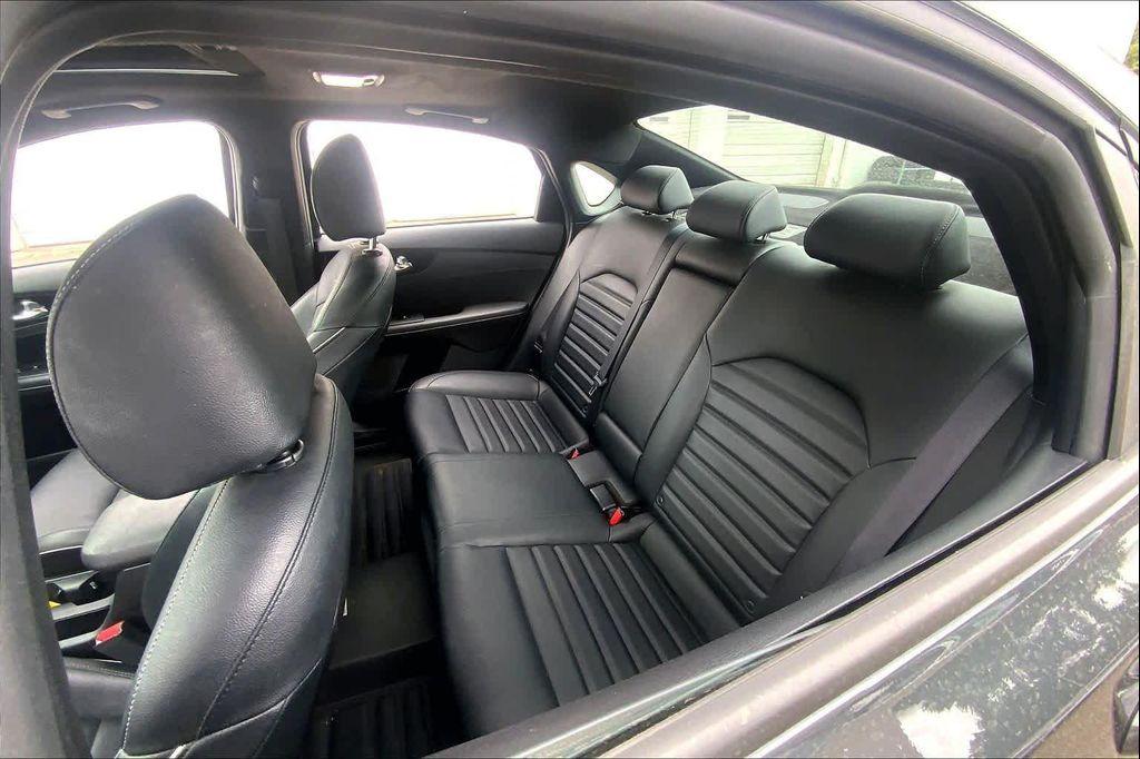 used 2022 Kia Forte car, priced at $18,519