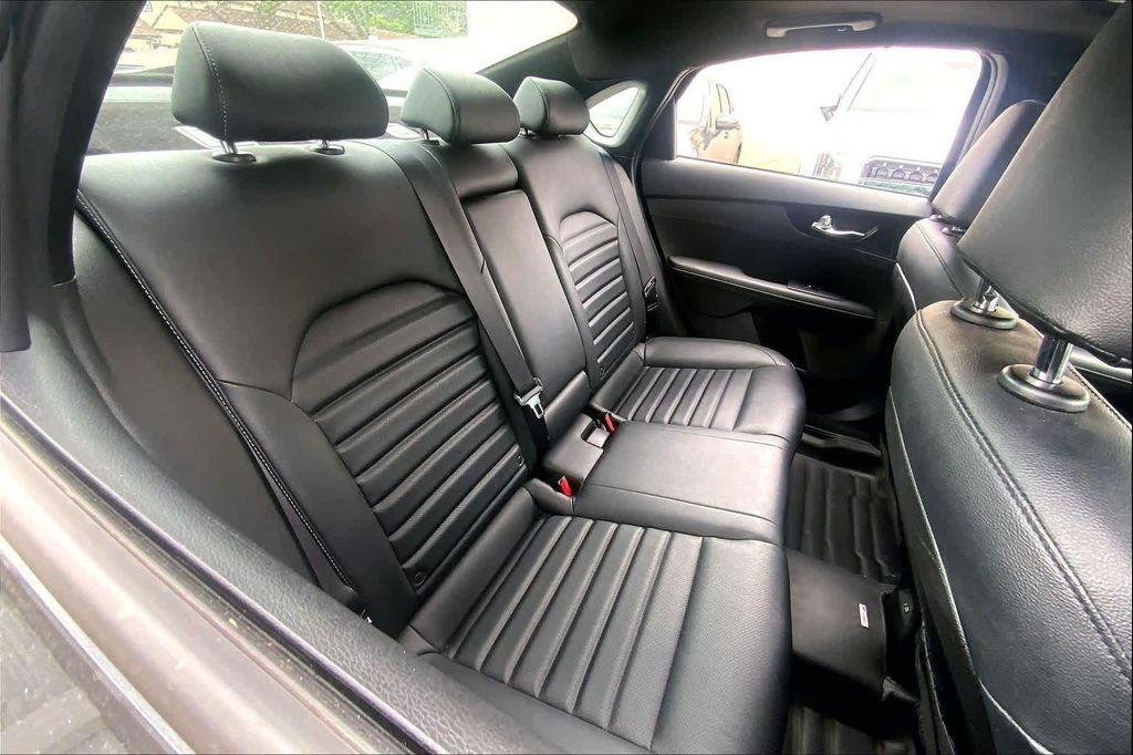 used 2022 Kia Forte car, priced at $18,519