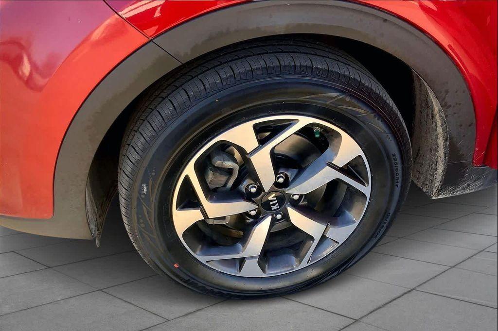 used 2020 Kia Sportage car, priced at $14,545