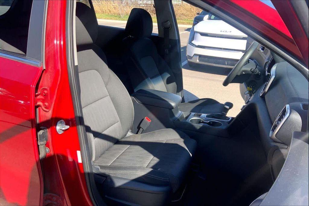 used 2020 Kia Sportage car, priced at $14,545