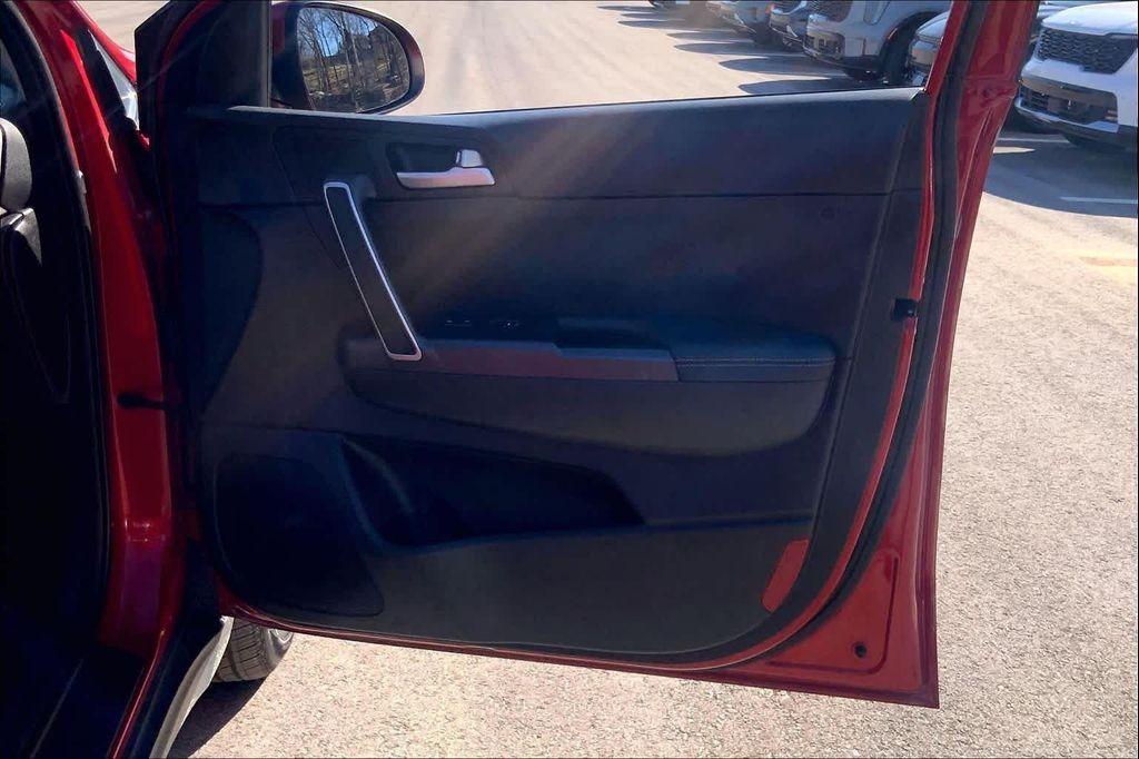 used 2020 Kia Sportage car, priced at $14,545