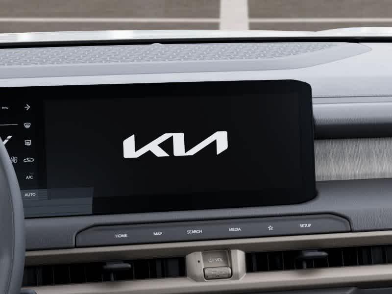 new 2027 Kia Telluride Hybrid car, priced at $57,390