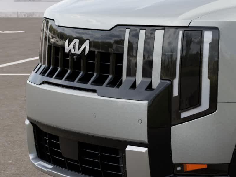 new 2027 Kia Telluride Hybrid car, priced at $57,390