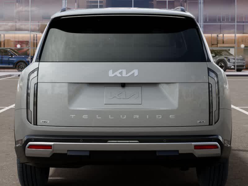 new 2027 Kia Telluride Hybrid car, priced at $57,390