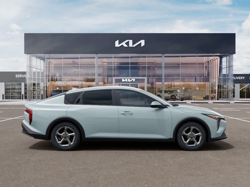 new 2026 Kia K4 car, priced at $23,650