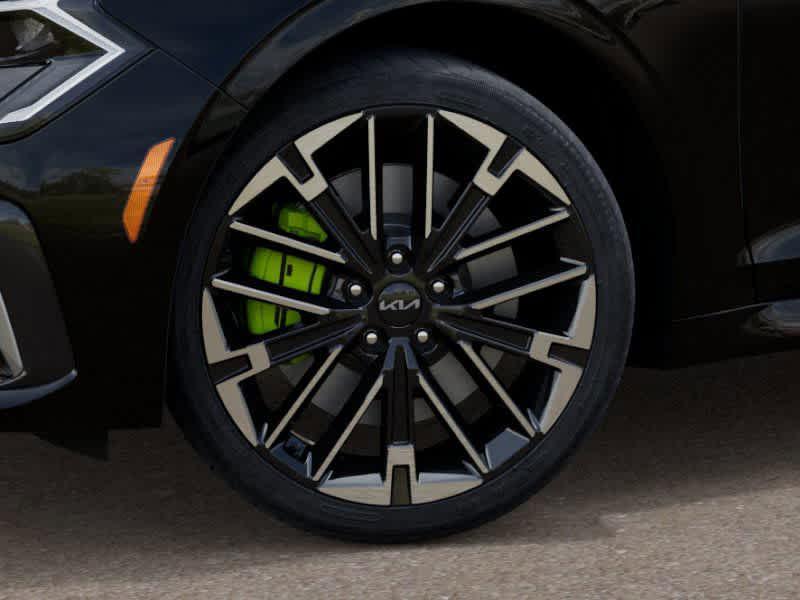 new 2026 Kia K5 car, priced at $33,826