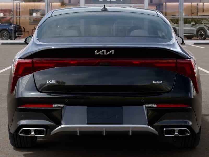new 2026 Kia K5 car, priced at $38,194