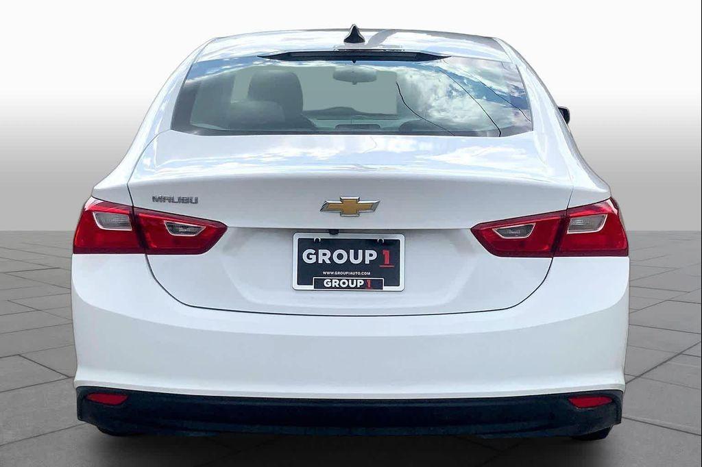 used 2022 Chevrolet Malibu car, priced at $17,196