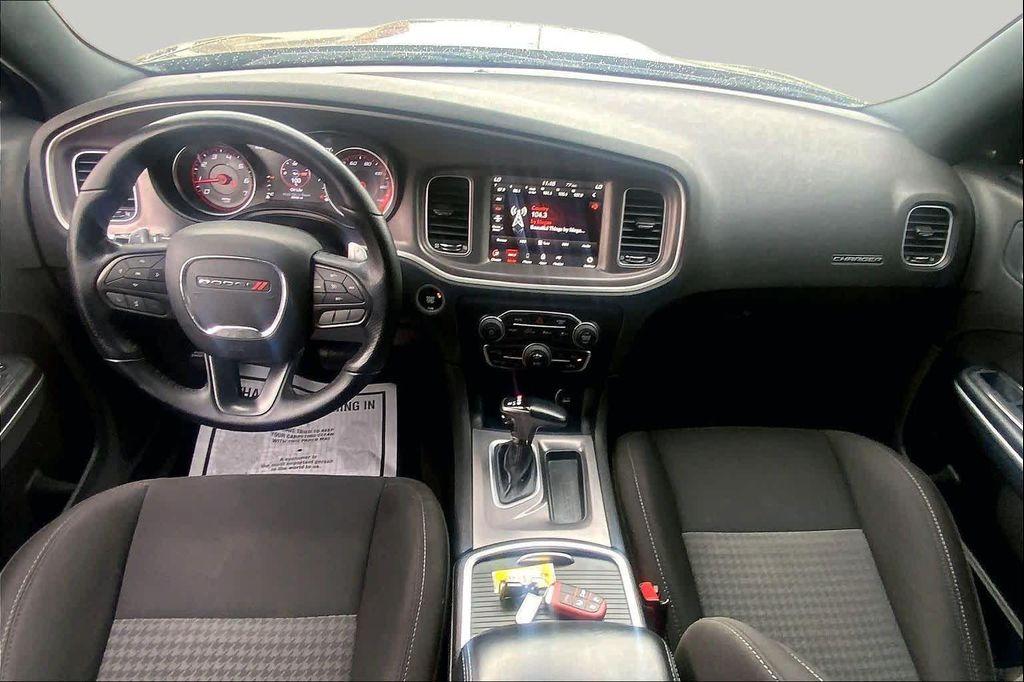 used 2022 Dodge Charger car, priced at $23,448