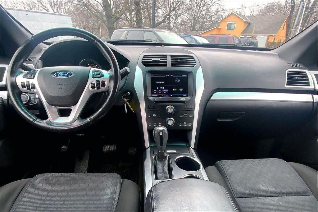 used 2013 Ford Explorer car, priced at $8,484
