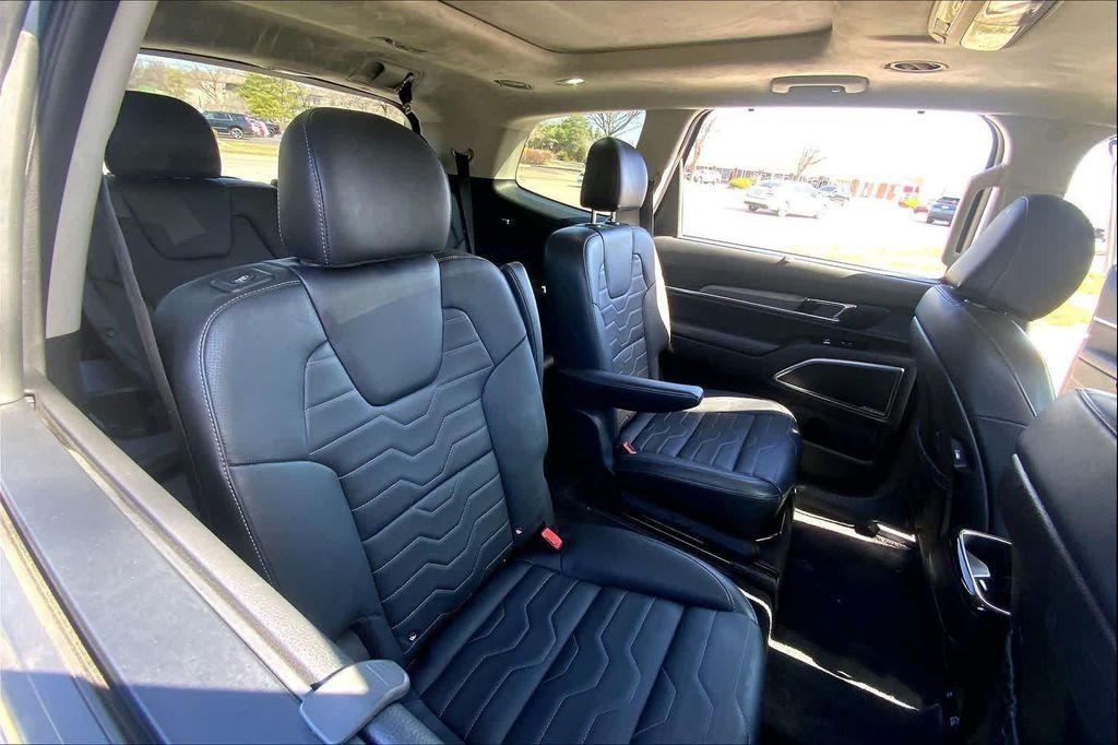 used 2021 Kia Telluride car, priced at $28,541