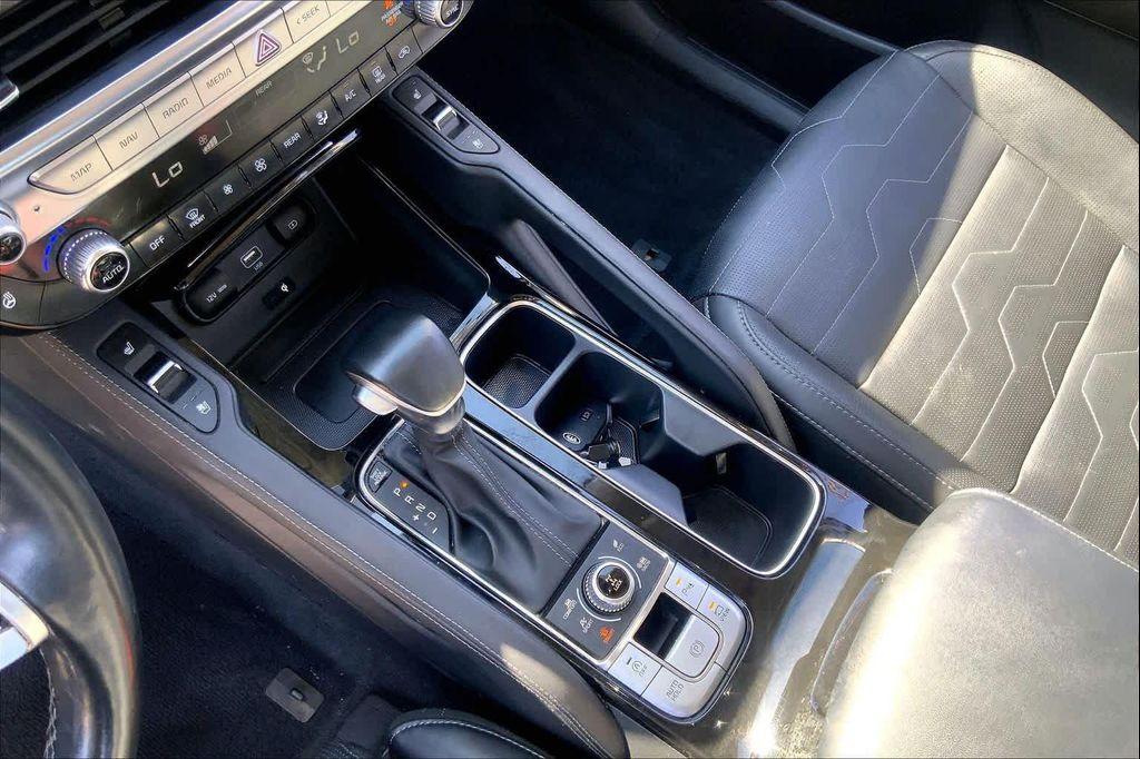 used 2021 Kia Telluride car, priced at $28,541