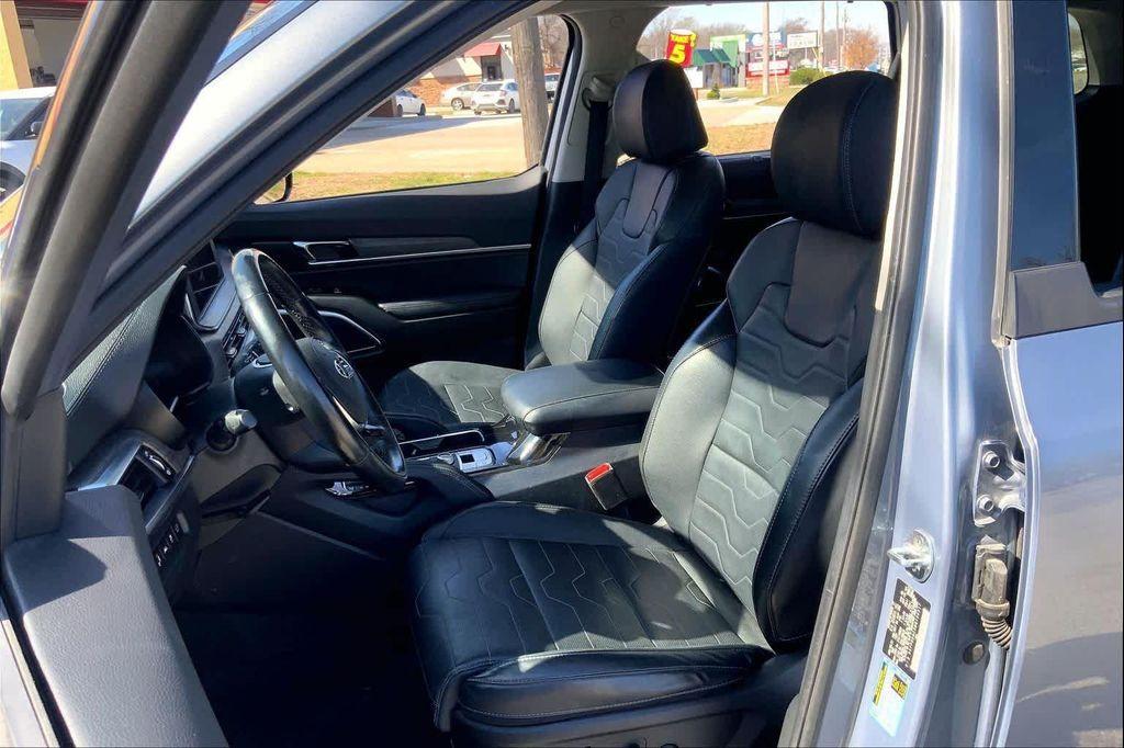 used 2021 Kia Telluride car, priced at $28,541