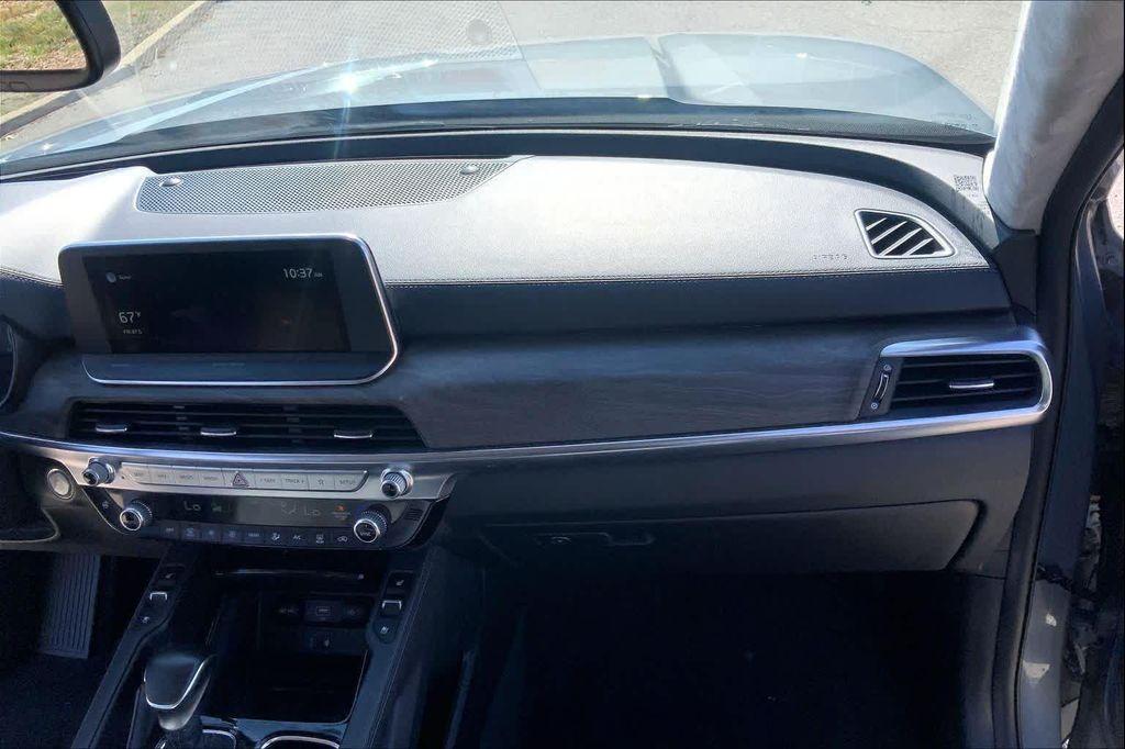 used 2021 Kia Telluride car, priced at $28,541