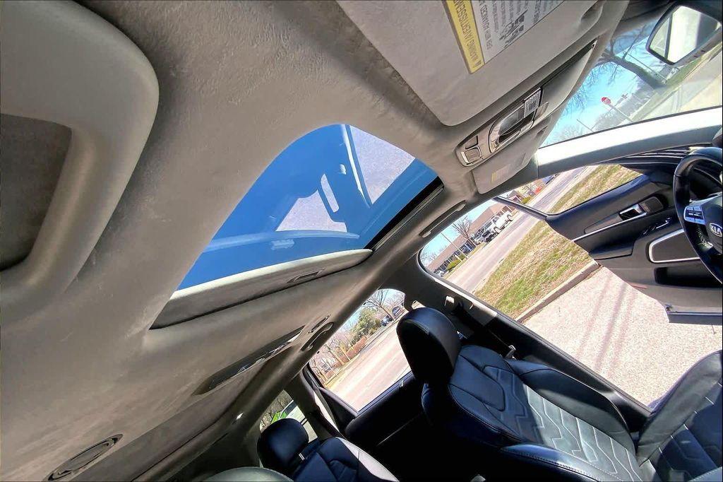 used 2021 Kia Telluride car, priced at $28,541