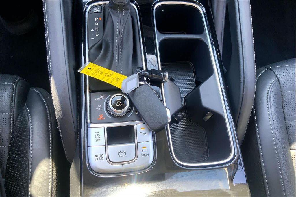 used 2021 Kia Telluride car, priced at $28,541