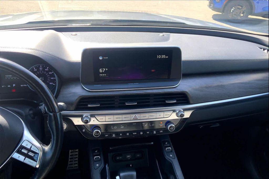 used 2021 Kia Telluride car, priced at $28,541