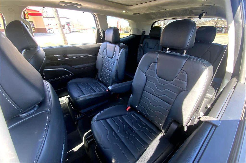 used 2021 Kia Telluride car, priced at $28,541