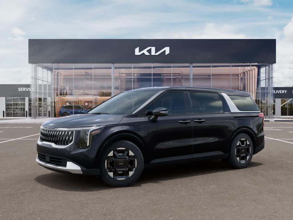 new 2026 Kia Carnival car, priced at $40,815