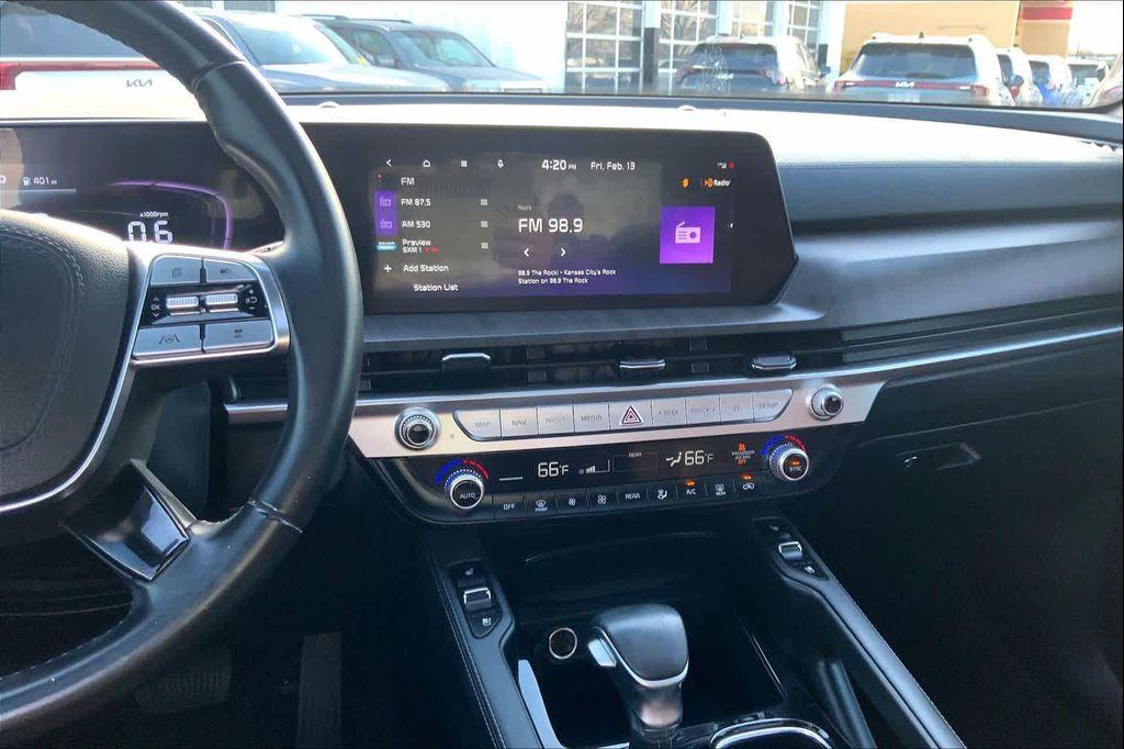 used 2023 Kia Telluride car, priced at $32,436