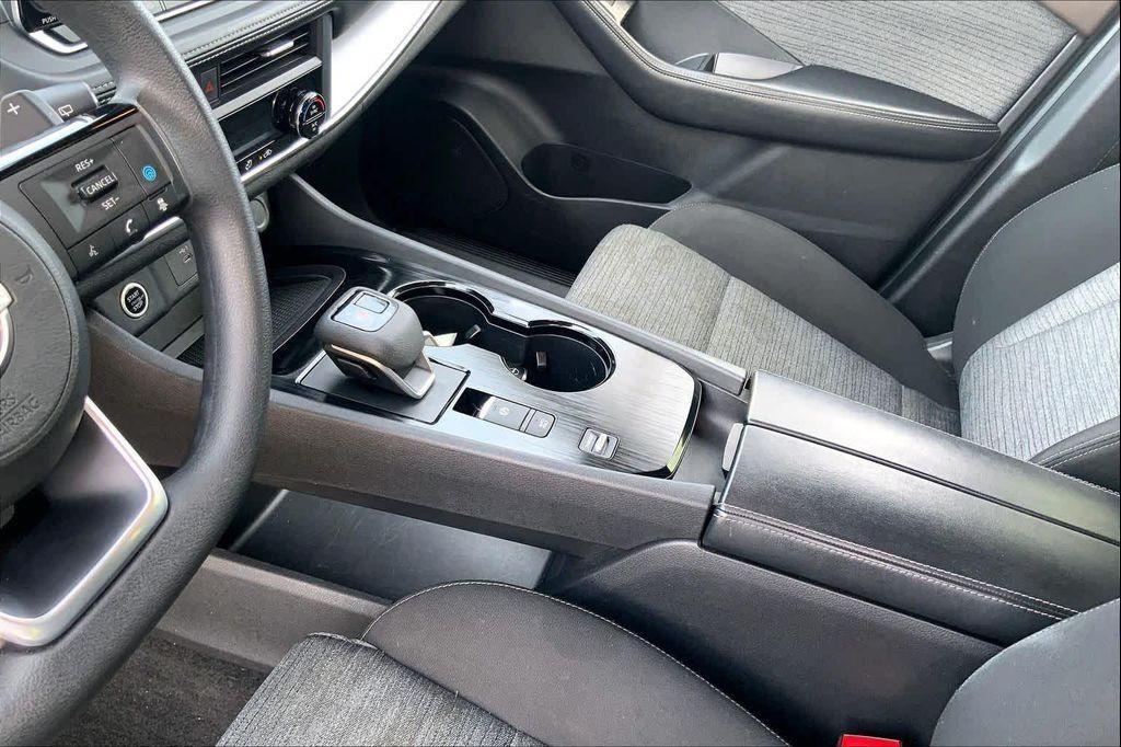 used 2023 Nissan Rogue car, priced at $19,753