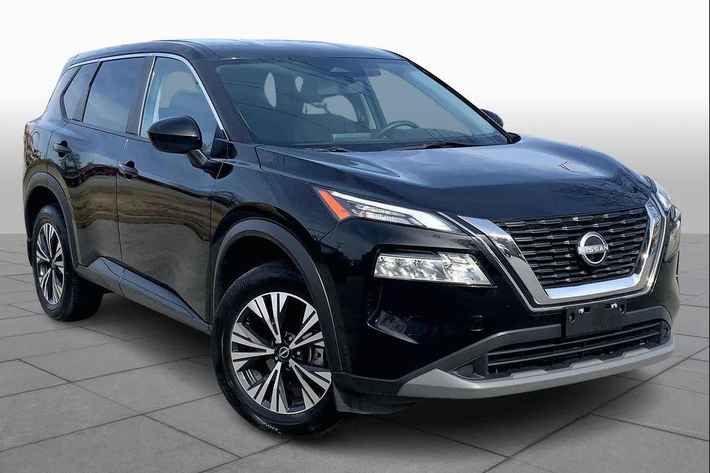 used 2023 Nissan Rogue car, priced at $19,753