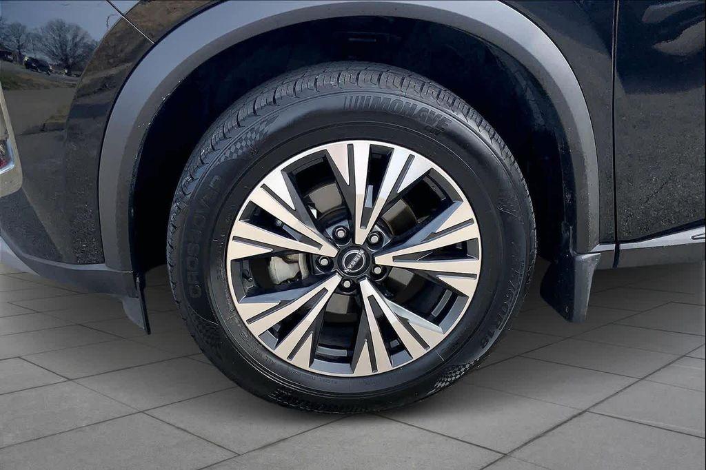 used 2023 Nissan Rogue car, priced at $18,923