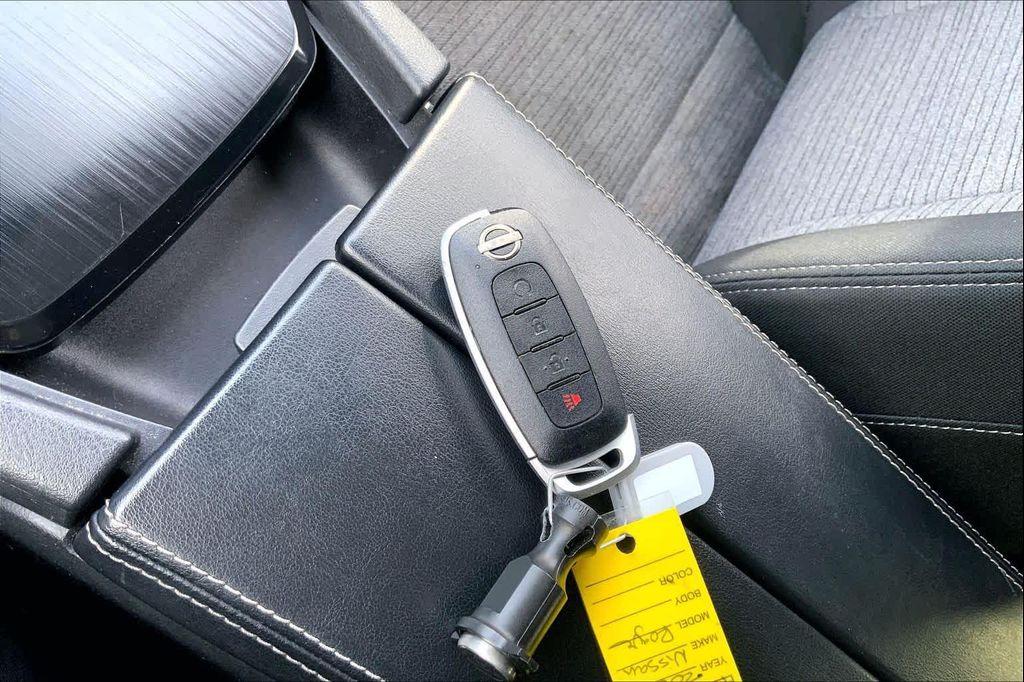 used 2023 Nissan Rogue car, priced at $19,753