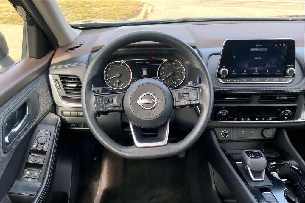 used 2023 Nissan Rogue car, priced at $18,923