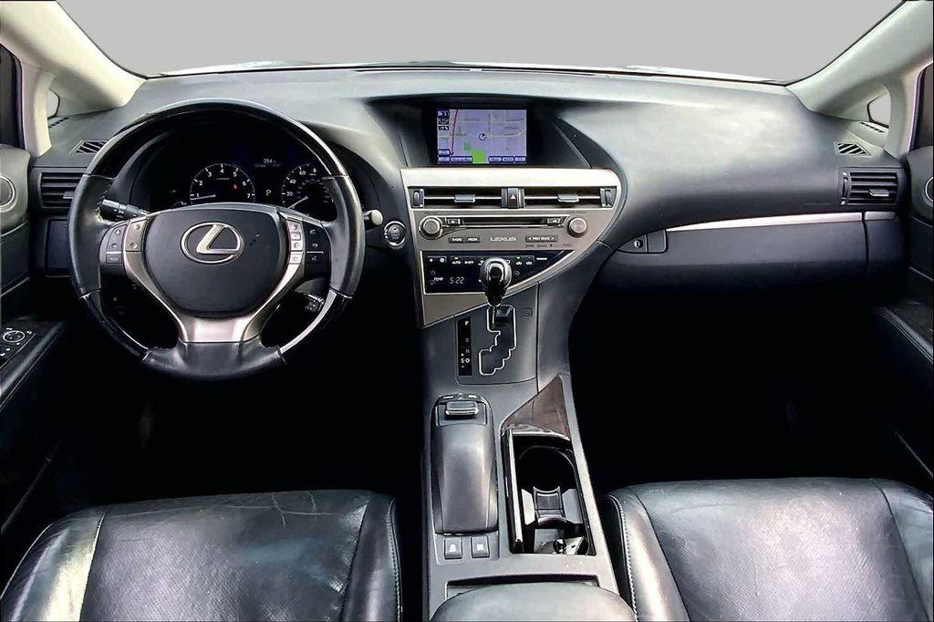 used 2015 Lexus RX 350 car, priced at $12,698