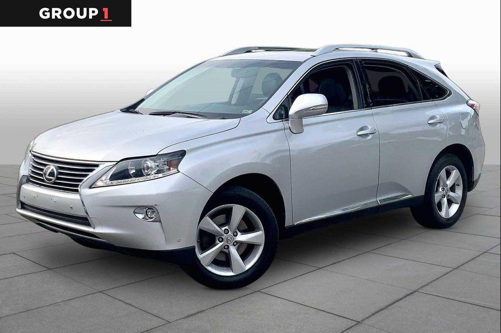 used 2015 Lexus RX 350 car, priced at $12,999