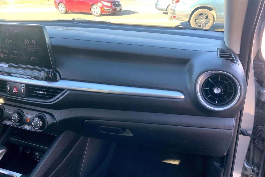 used 2024 Kia Forte car, priced at $15,294