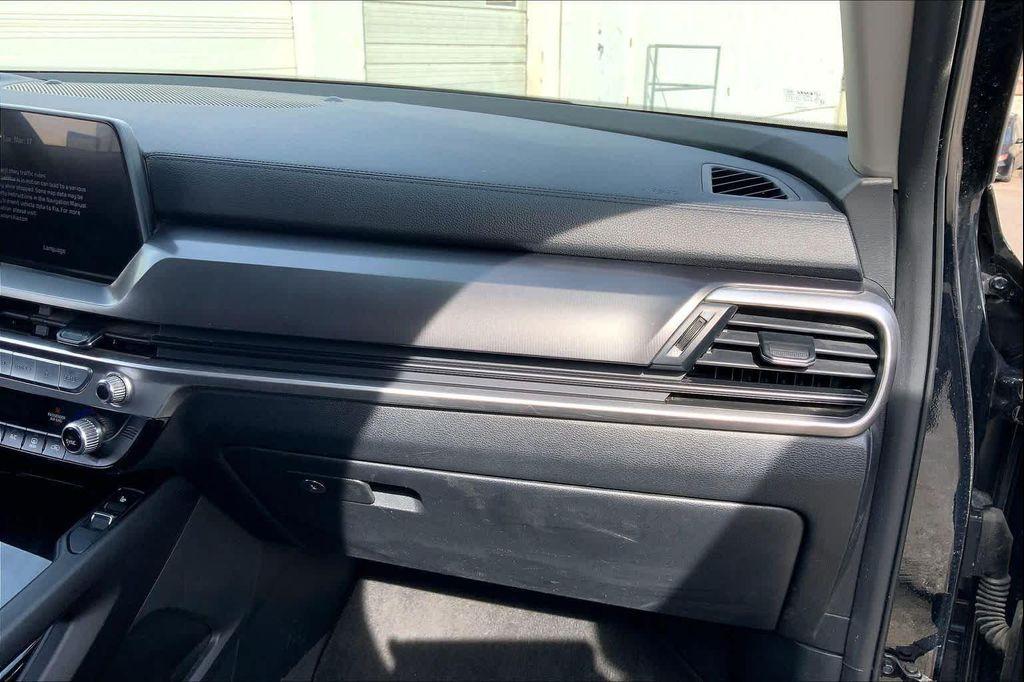 used 2024 Kia Telluride car, priced at $32,438