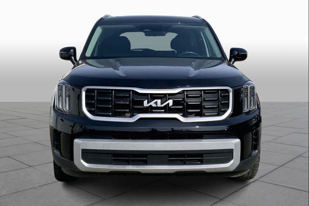 used 2024 Kia Telluride car, priced at $32,438