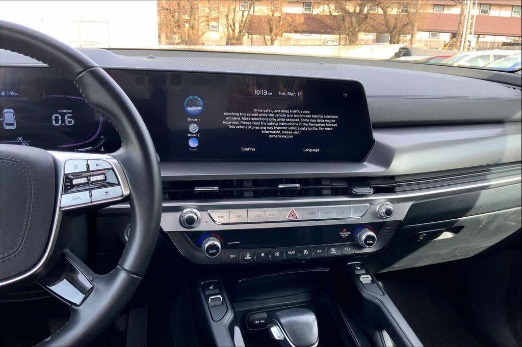 used 2024 Kia Telluride car, priced at $32,438