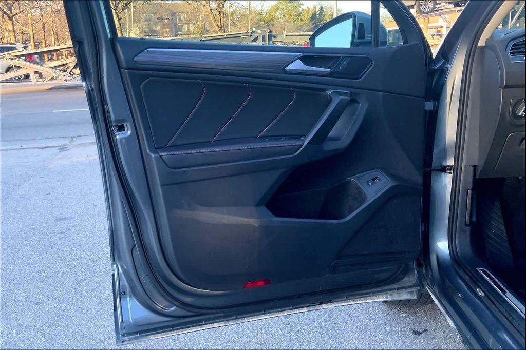 used 2024 Volkswagen Tiguan car, priced at $23,511