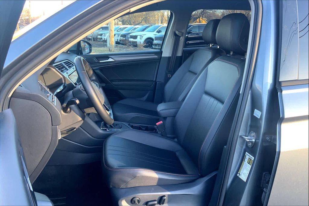 used 2024 Volkswagen Tiguan car, priced at $23,511