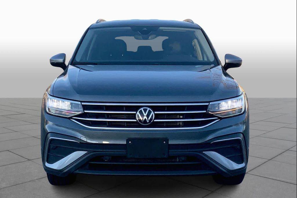 used 2024 Volkswagen Tiguan car, priced at $23,511
