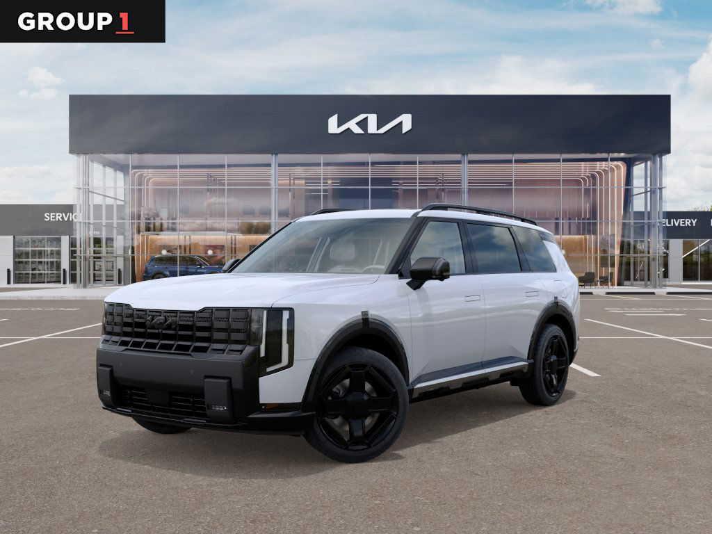 new 2027 Kia Telluride car, priced at $58,060