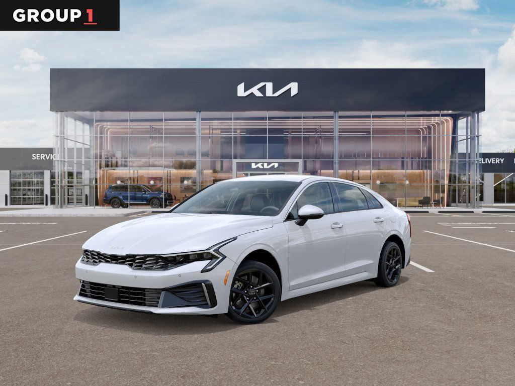 new 2026 Kia K5 car, priced at $27,059