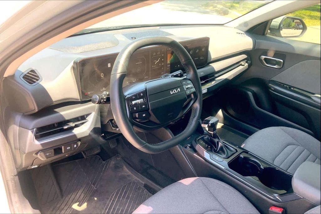 used 2025 Kia K4 car, priced at $22,431