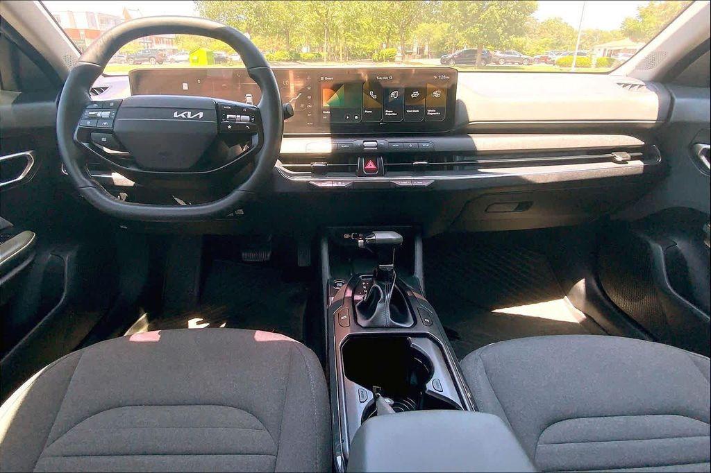 used 2025 Kia K4 car, priced at $22,431