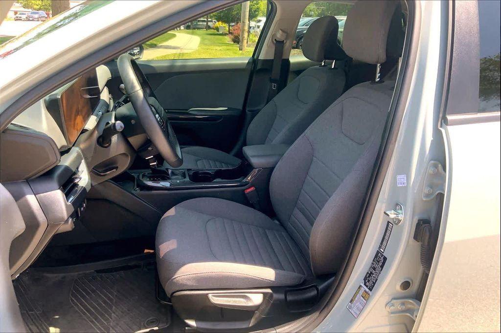 used 2025 Kia K4 car, priced at $22,431
